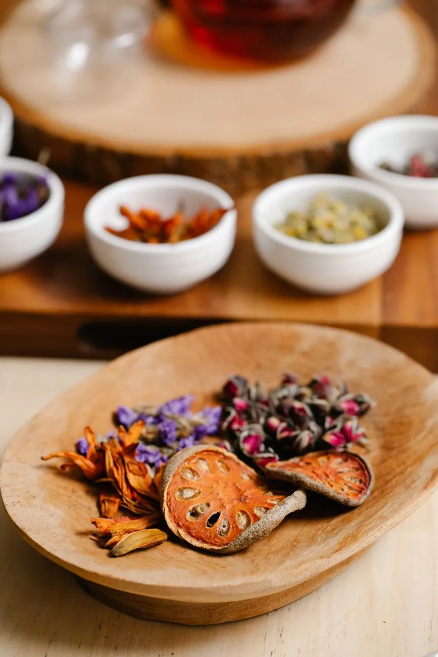 Fruit & Flower Tea