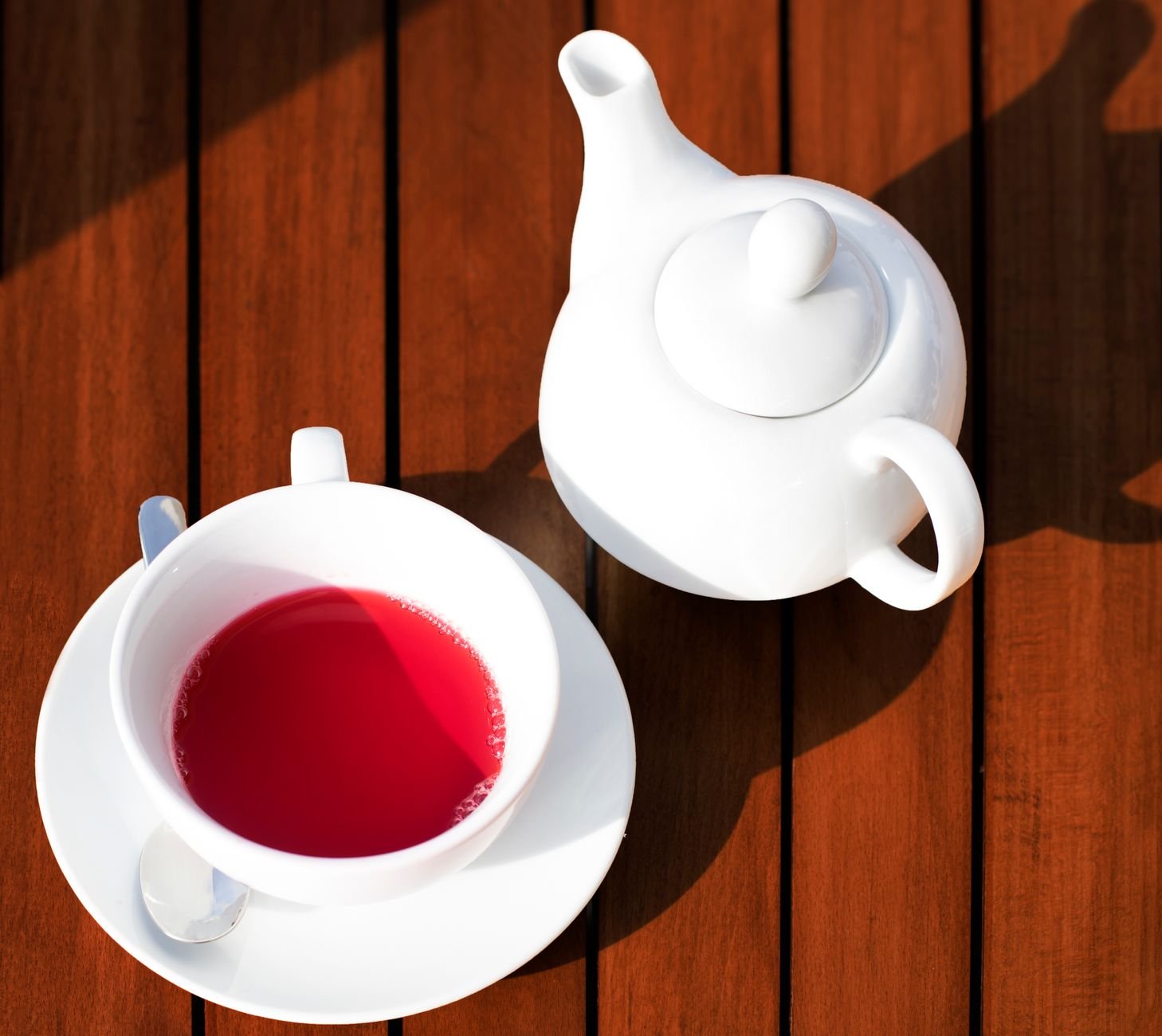 Roselle Tea