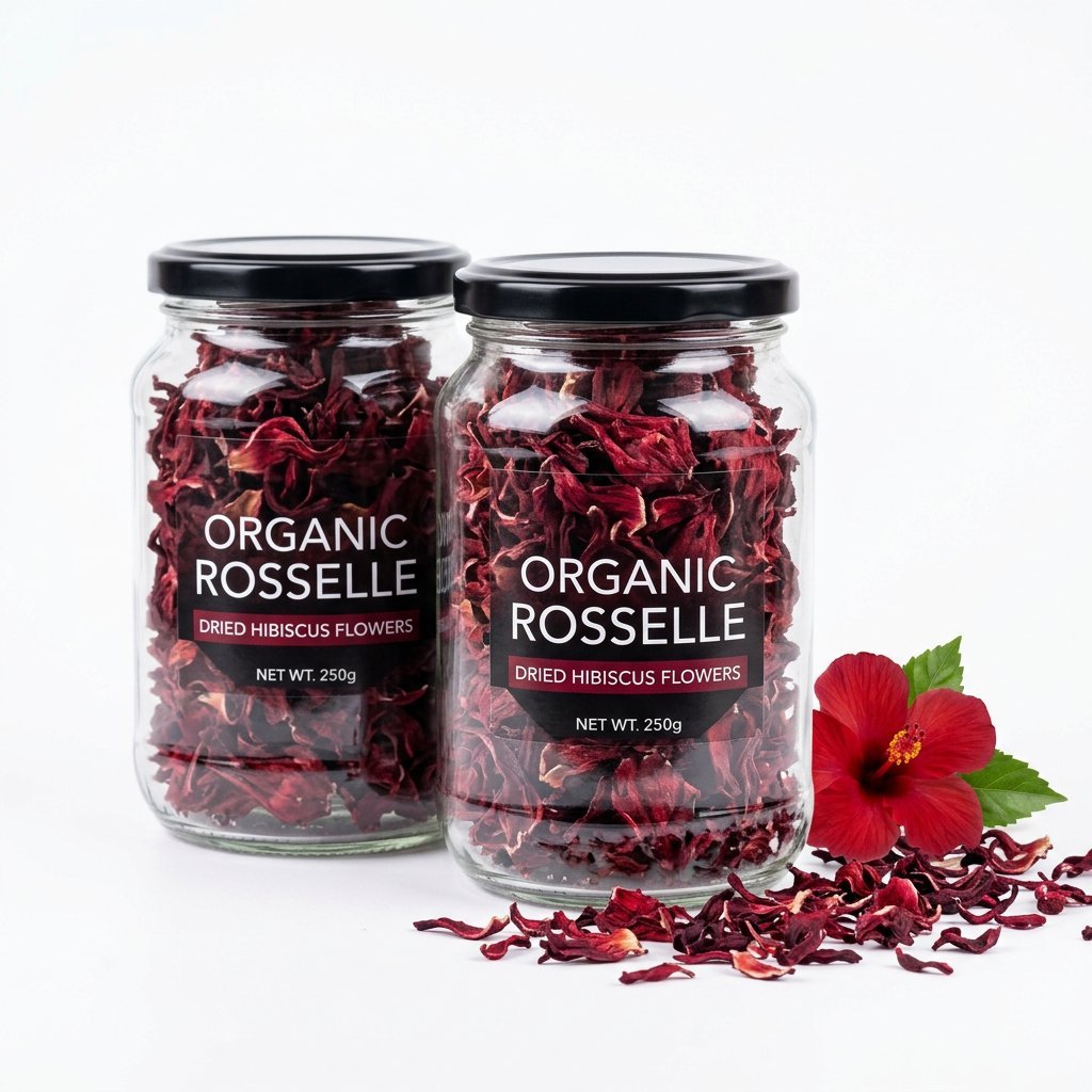 Pahari Roselle Tea