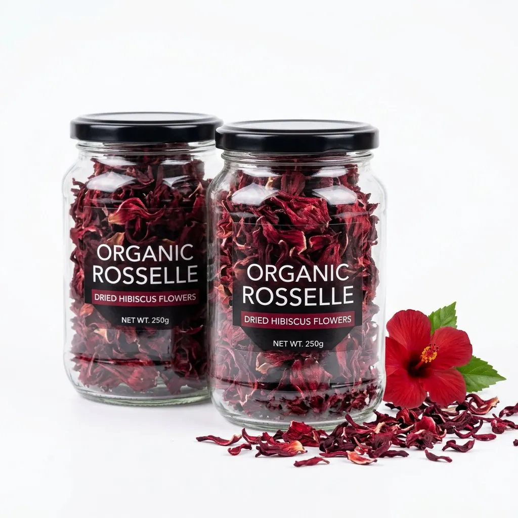 Pahari Roselle Tea
