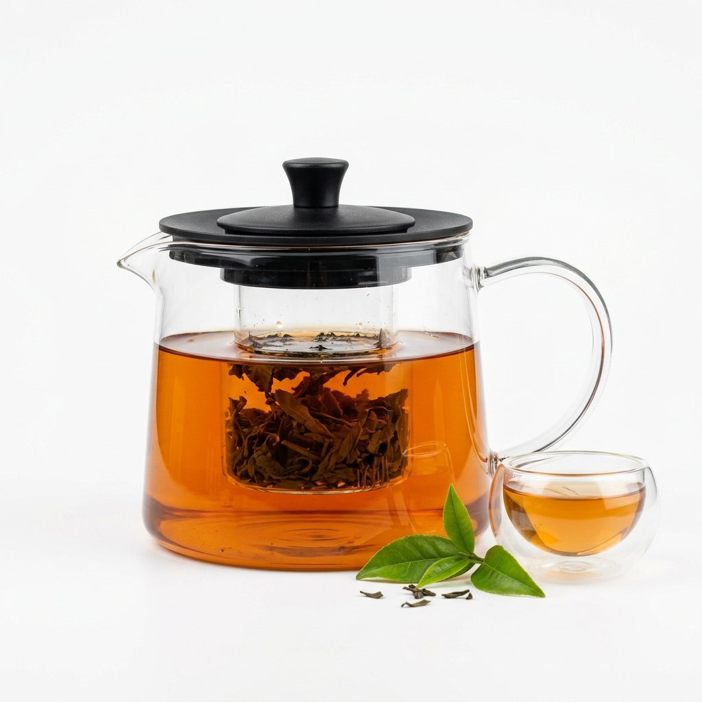 Tea Jar 500ml