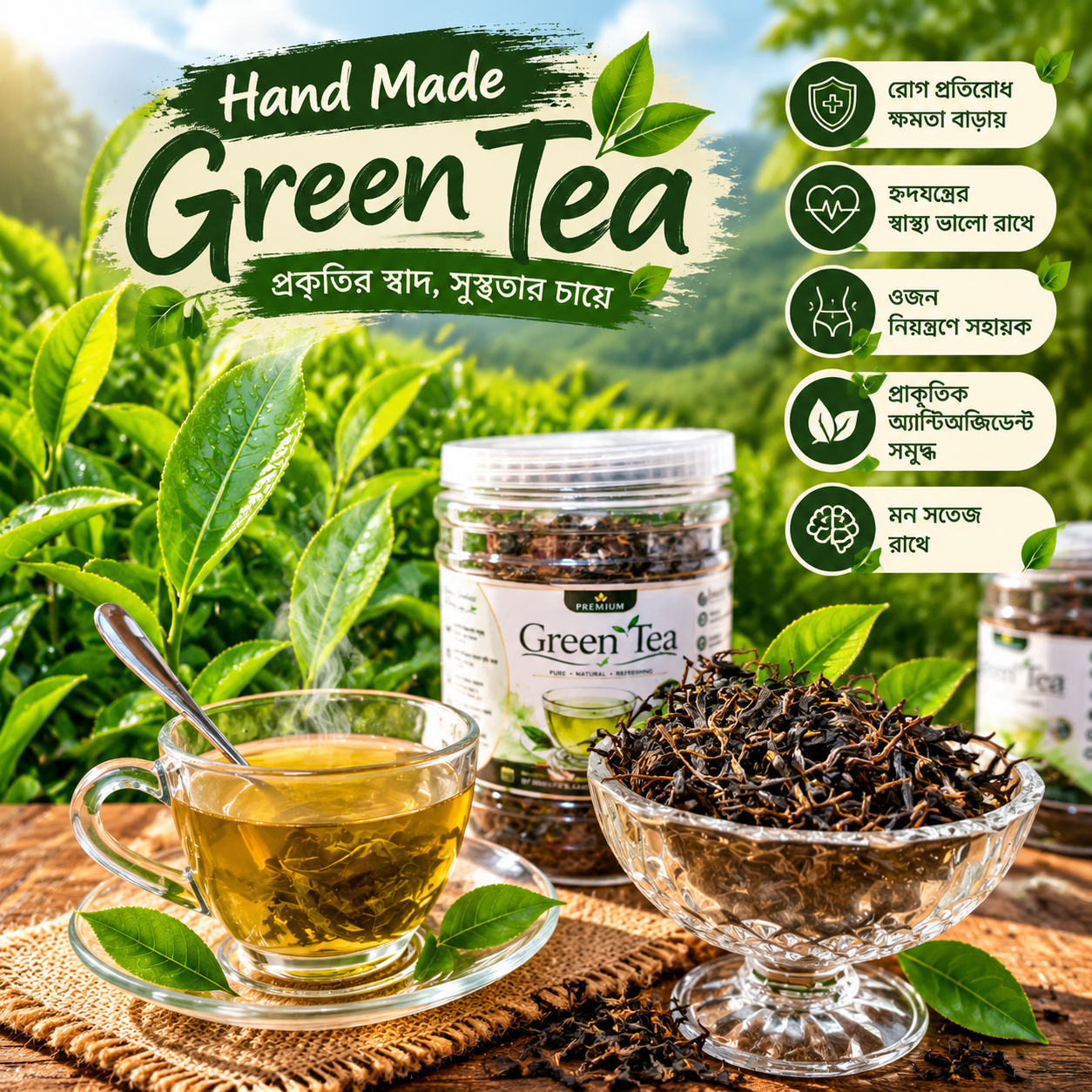 green tea