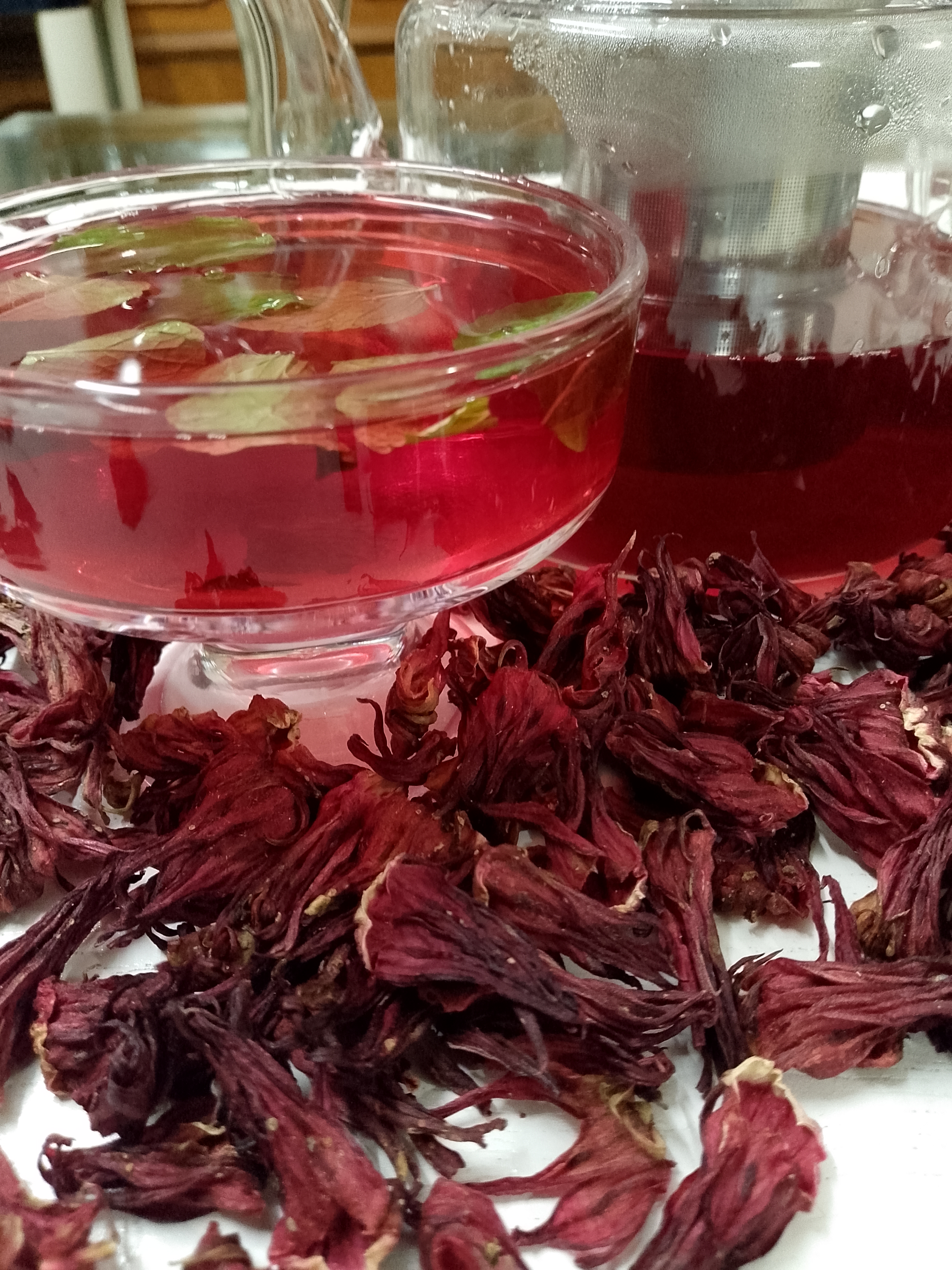 Roselle Tea 100g