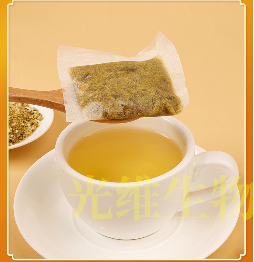 Chamomile Tea (ফুলের চা)