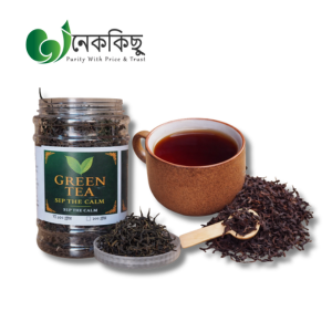 Premium Organic Green Tea (গ্রিন টি আস্ত পাতা)
