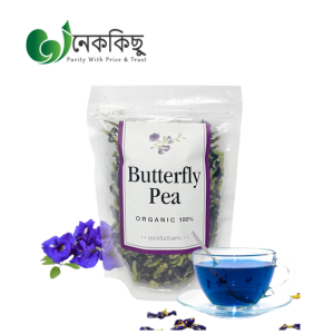 Butterfly Blue Tea(অপরাজিতা ফুলের চা)