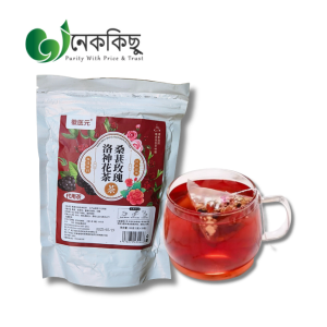 Mulberry Rose Tea (ফলের চা)