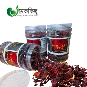 Roselle Tea (রোজেলা চা/শরবত)